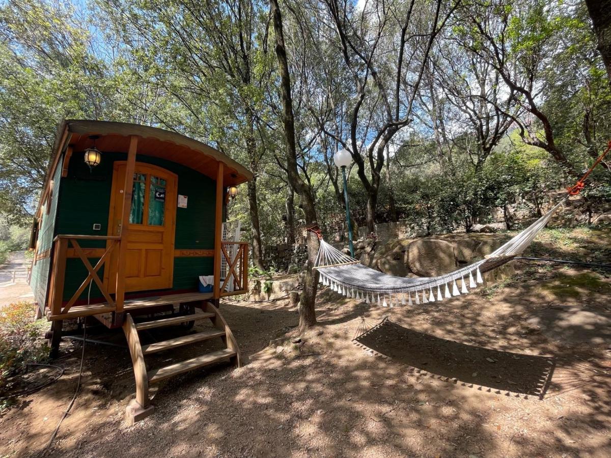 Camping Les Oliviers Porto  Zewnętrze zdjęcie