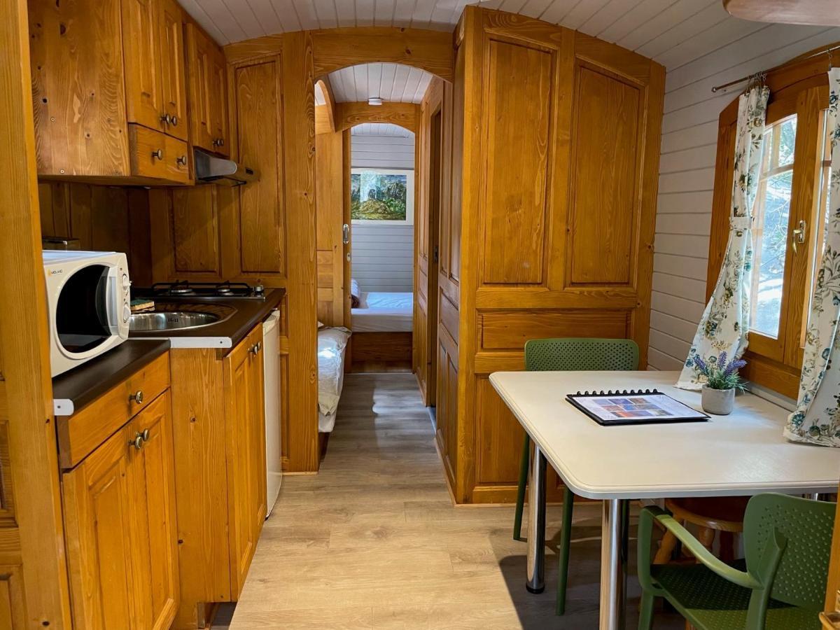 Camping Les Oliviers Porto  Zewnętrze zdjęcie