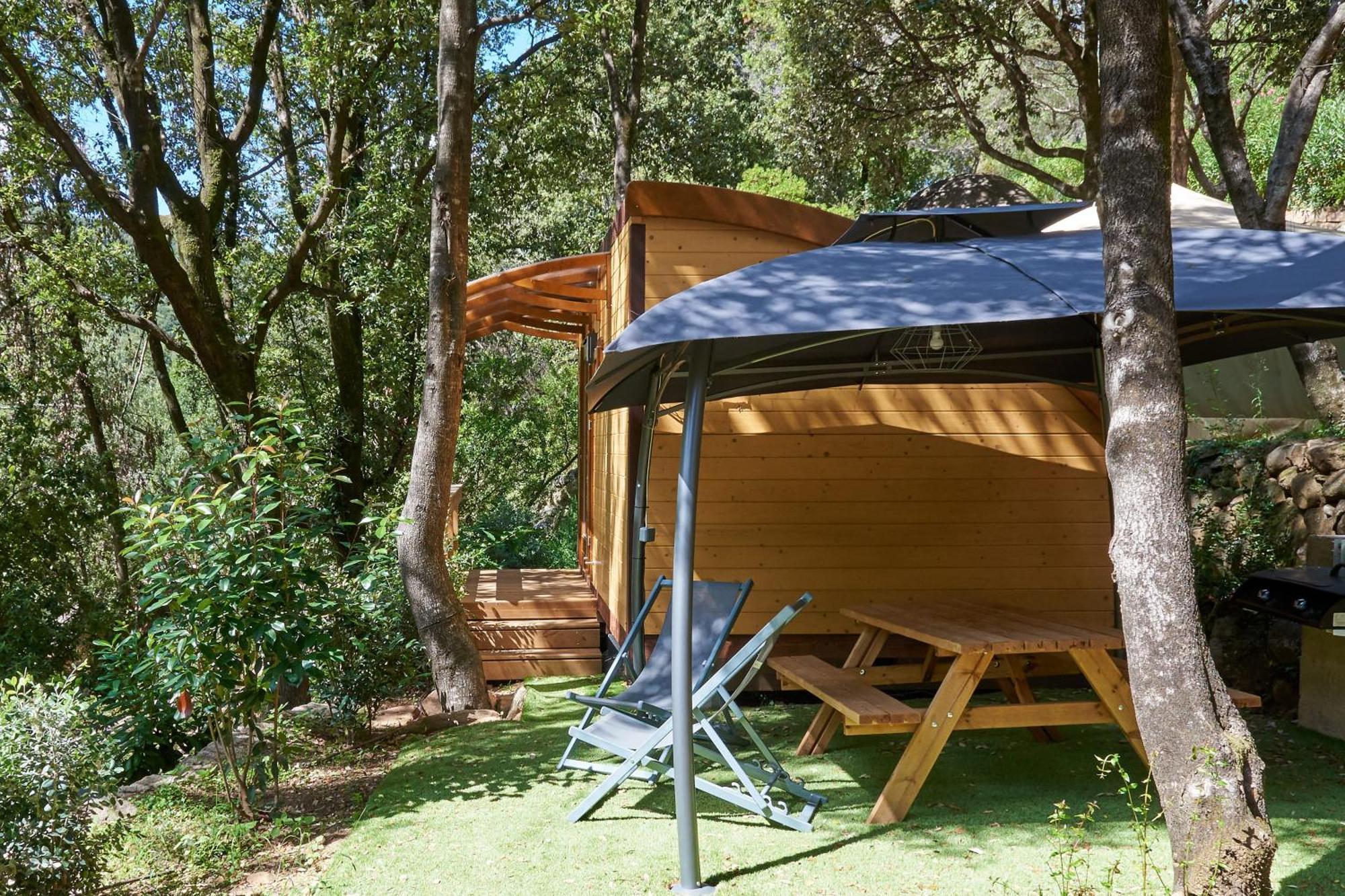 Camping Les Oliviers Porto  Zewnętrze zdjęcie