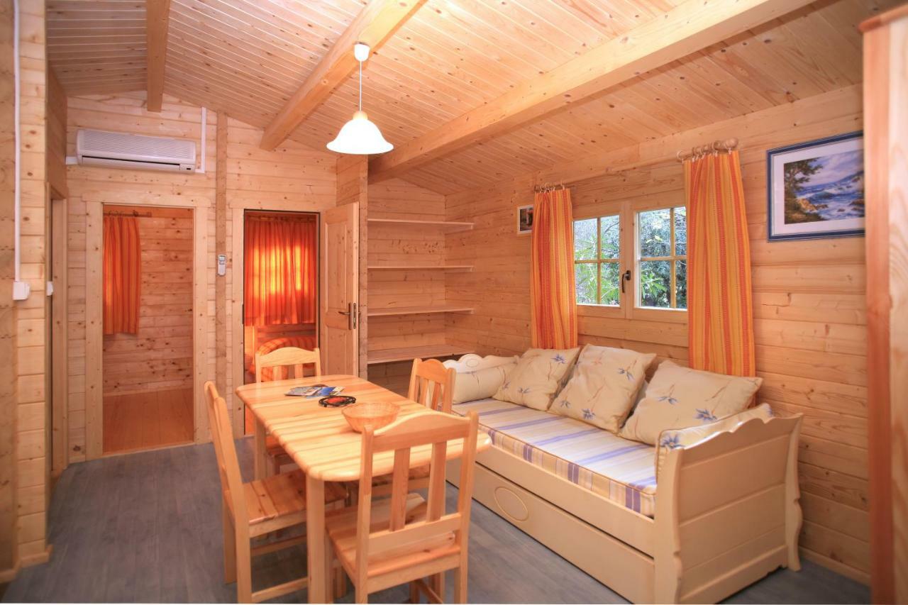 Camping Les Oliviers Porto  Zewnętrze zdjęcie
