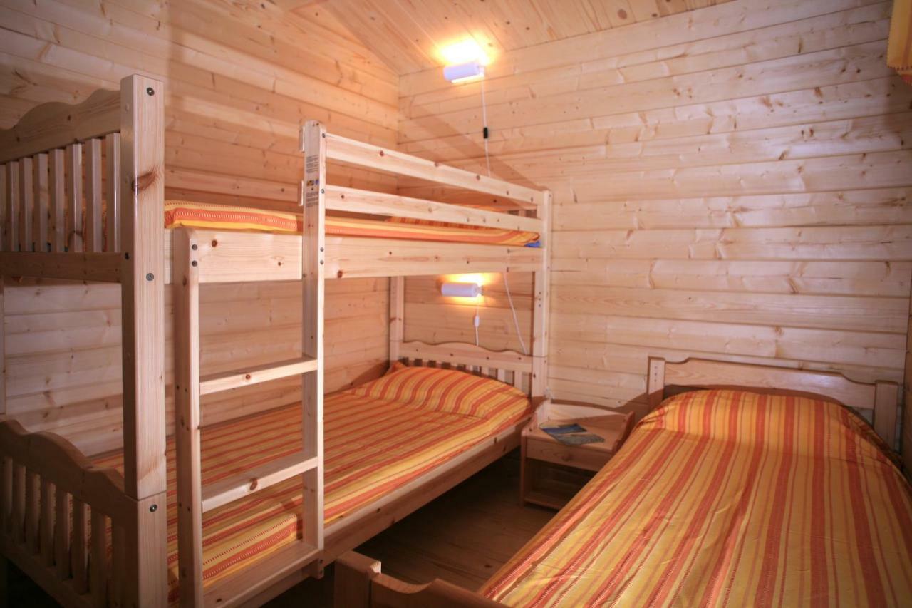 Camping Les Oliviers Porto  Zewnętrze zdjęcie