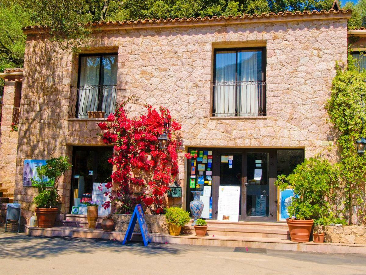 Camping Les Oliviers Porto  Zewnętrze zdjęcie