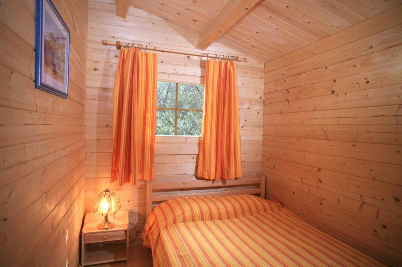 Camping Les Oliviers Porto  Zewnętrze zdjęcie