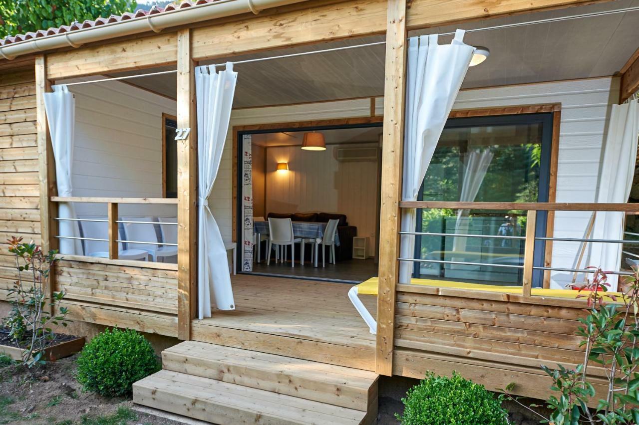 Camping Les Oliviers Porto  Zewnętrze zdjęcie