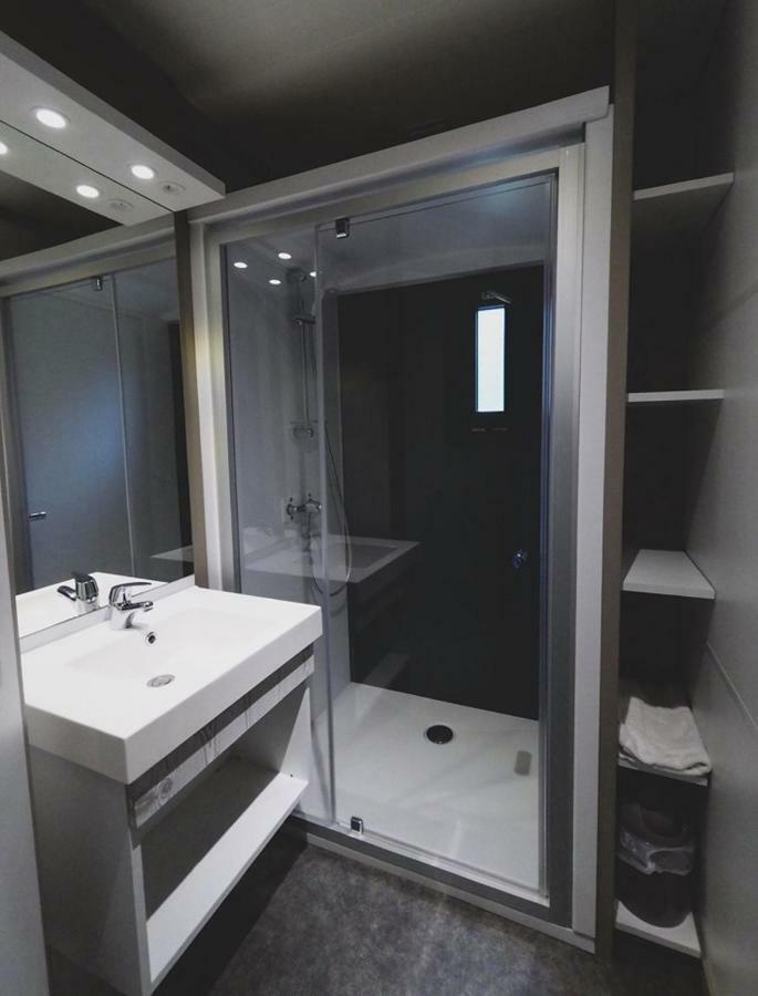 Camping Les Oliviers Porto  Zewnętrze zdjęcie