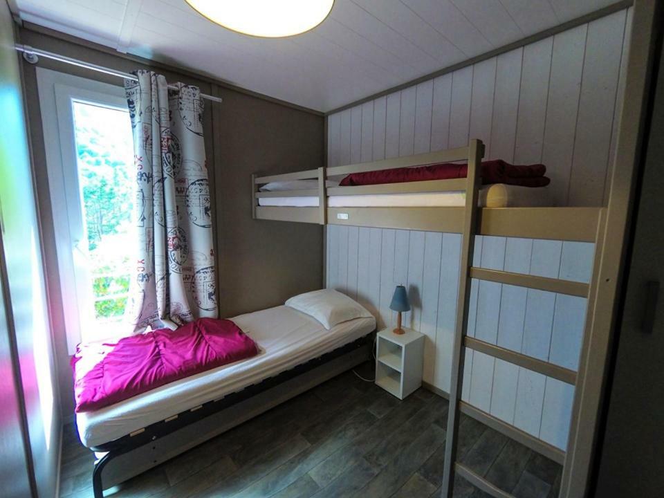 Camping Les Oliviers Porto  Zewnętrze zdjęcie